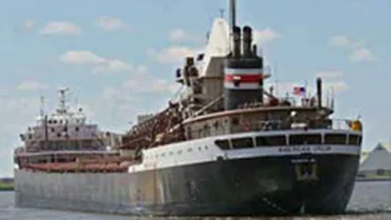 Februarie, a treia luna la rand cand exporturile cresc mai mult decat importurile