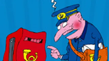 Posta Romana premiaza idei pentru un nou design de cutie postala stradala
