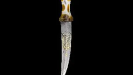 1,9 mil. euro pentru pumnalul imparatului care a construit Taj Mahal-ul