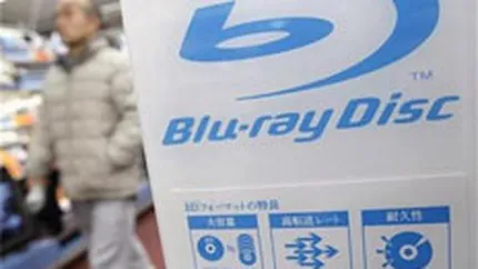 Blu-ray intra timid in Romania: 20.000 de playere comercializate pana la finalul anului
