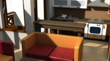 Pretul mediu al locuintelor noi din Capitala a stagnat in a doua parte a lui 2007