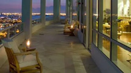 Majoritatea dezvoltatorilor retin pentru ei penthouse-urile din proiecte