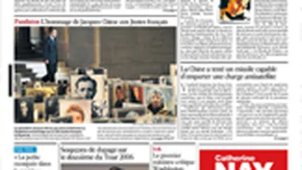 Jurnalistii Le Monde protesteaza prin greva fata de concedieri