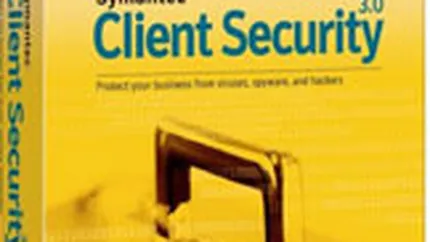 Symantec Romania si-a propus afaceri de 5 mil. euro in 2008 pe segmentul enterprise