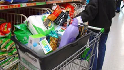 Delhaize ar putea cumpara lantul de supermarketuri Primavara