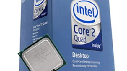 Intel a realizat profit trimestrial de 1,4 mld. $, conform cu asteptarile