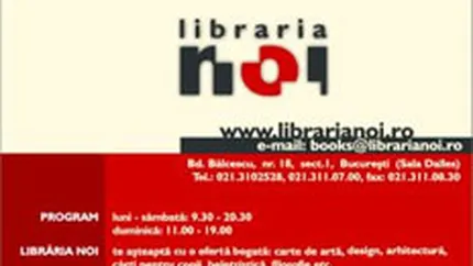 Diverta: Am preluat librariile Noi, dar nu schimbam nimic