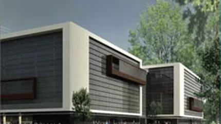 Investitie de 100 mil. euro in doua cladiri de birouri ecologice pe DN1
