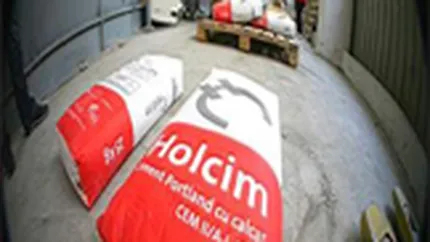 Holcim va investi circa 1 mil. de euro in dezvoltarea angajatilor, in 2008