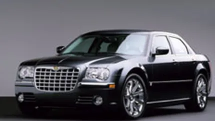 Chrysler ar putea deschide un centru de inginerie in Romania