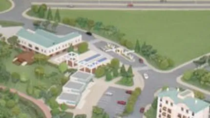 Spatiul verde din proiectul Cosmopolis costa 270.000 euro