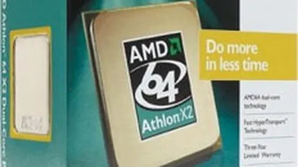 AMD: noi pierderi in T1, cota de piata continua sa scada in fata Intel