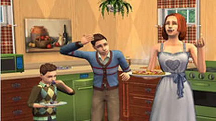 20.000 de exemplare ale jocului The Sims, vandute in Romania anul trecut