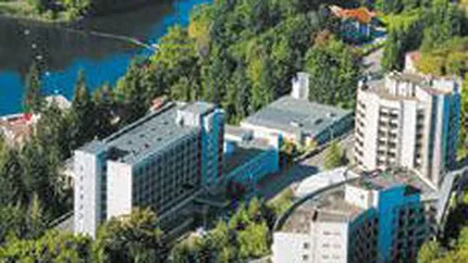 Investitie de 6 mil. euro in turismul balnear din judetul Bistrita-Nasaud