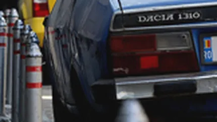 Guvernul a adoptat noua forma a taxei auto