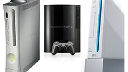 Piata locala a consolelor de jocuri creste cu 50%, spre 11 mil. euro