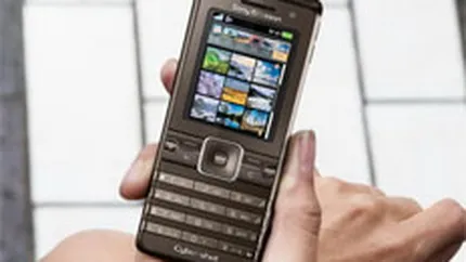 Sony Ericsson a inregistrat in T1 o scadere a profitului net cu 48%