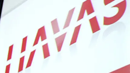 Vanzarile grupului de publicitate Havas au crescut cu 7,4 % in T1