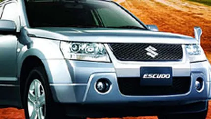 Suzuki si-a sporit profitul cu 12% in 2007 fiscal, la 908 mil. euro