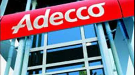 Adecco si-a crescut profitul net cu 3% in T1, pana la 137 mil. euro