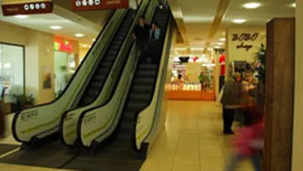 Centrul comercial Armonia din Arad va fi deschis la sfarsitul lunii mai