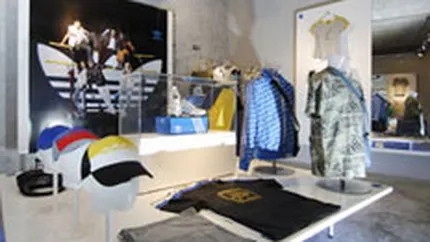 Profitul net Adidas a crescut cu 32%, la 169 mil. euro in T1 2008