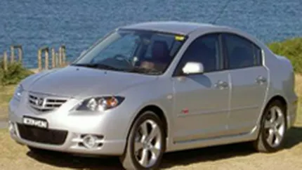 Mazda: vanzari cu 368% mai mari in aprilie, fata de anul trecut