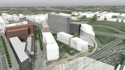 Mini-orasul ecologic de 300 mil. euro al Immorent va demara in 2009
