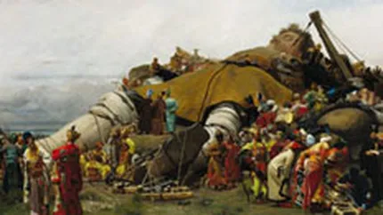 O pictura de Vibert, vanduta la licitatie cu 1,5 mil. dolari