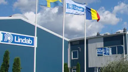 Vanzarile Lindab in regiune au crescut cu 12% in T1