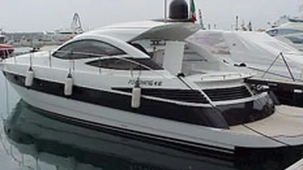 3 comenzi pentru un  yacht de peste 1 mil. euro, la Romanian Boat Show