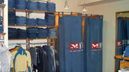 Doua magazine Motor Jeans in Arad si Constanta, cu 200.000 euro