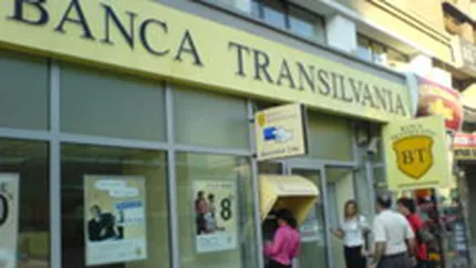 Actiunile Banca Transilvania domina Bursa a doua sedinta consecutiv