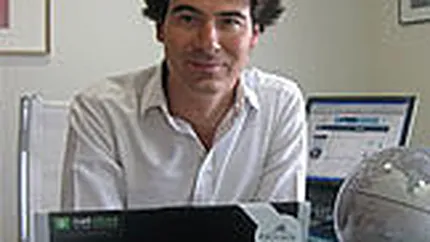 Alexis Bonte a preluat controlul Trilulilu si evalueaza proiectul la 2,5 mil. euro