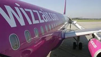 Zborurile din Cluj vor atrage 30% din pasagerii Wizz Air din Romania in 2008