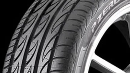 Pirelli vrea o cota de 10% din piata romaneasca a anvelopelor in 2010