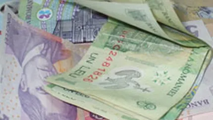 Leul a inchis saptamana la 3,6573 lei/euro, in apreciere fata de euro