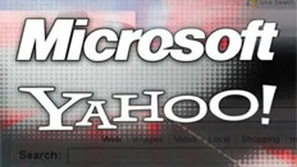 Microsoft reincepe discutiile cu Yahoo, pentru o eventuala preluare partiala