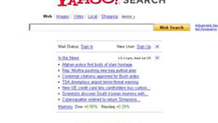Microsoft vrea sa cumpere de la Yahoo divizia de cautare pe Internet