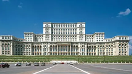Palatul Parlamentului a incasat aproape 540.000 euro de la turisti in 2007