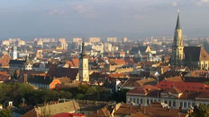 Terenurile din Cluj s-au scumpit in medie cu circa 50% in 2007