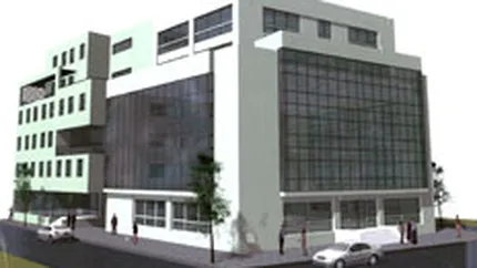 Cladire de birouri de 12 mil. euro in zona 1 Mai din Capitala
