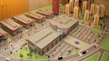 6,1 milioane de euro pentru un nou complex comercial Dragonul Rosu