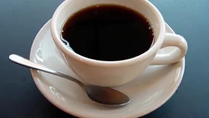 Piata neta de publicitate la cafea, mai putin de 10% din valoarea la rate-card