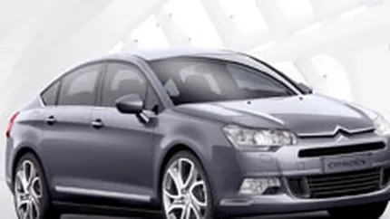 Citroen lanseaza noul C5 in septembrie, in Romania