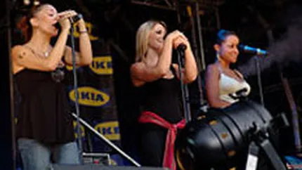 6.000 de clienti ai serviciului PrePay Music vor asista la concertul SugaBabes