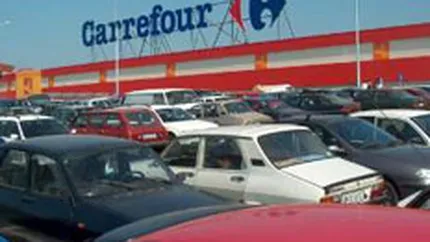 Carrefour a investit 20 mil. euro in al 13-lea sau hipermarket din Romania