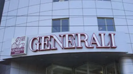 Generali Asigurari: Crestere cu 8,5% a primelor subscrise in T1, la 108,2 mil. lei