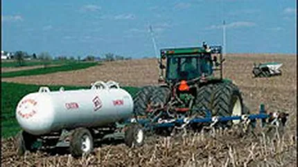 Actiunile Amonil si Azomures sufera miercuri prima zi de corectie