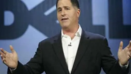 Dell si-a crescut afacerile in T1 cu 9%, pana la 16 mld. $